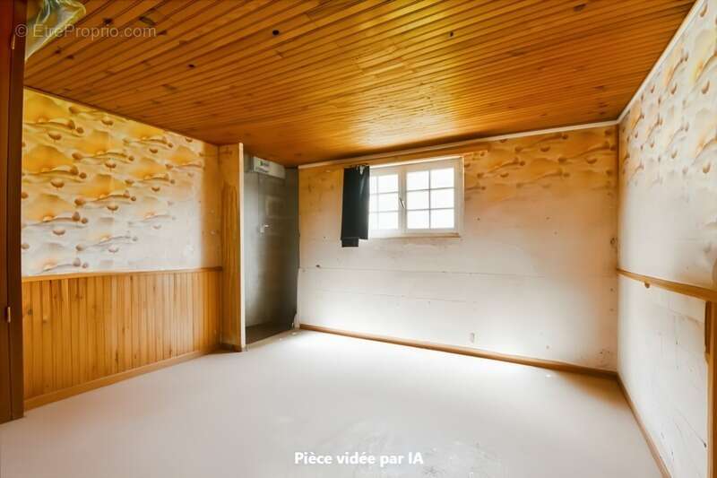 Maison à vendre 4 pièces INEUIL (18) Pavillon 95 m² – 4 pièces – Proche Lignières - photo 19