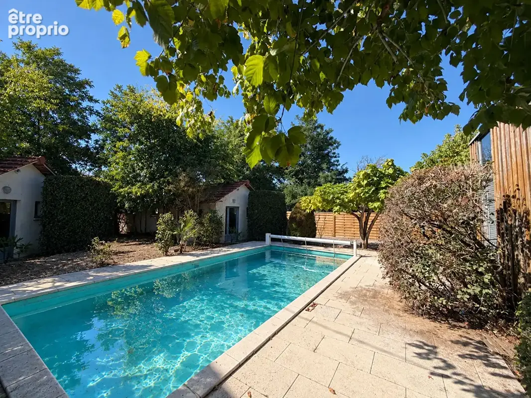 Saint-Médard-en-Jalles ? 4 chambres avec piscine - photo 15