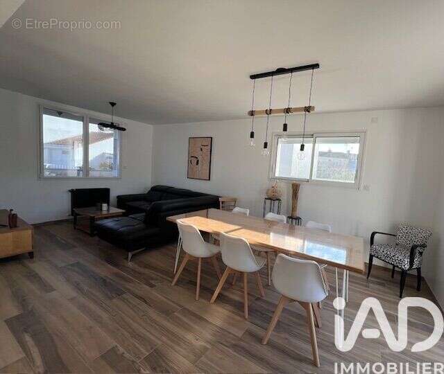 Photo 2 - Maison à L'ILE-D'OLONNE