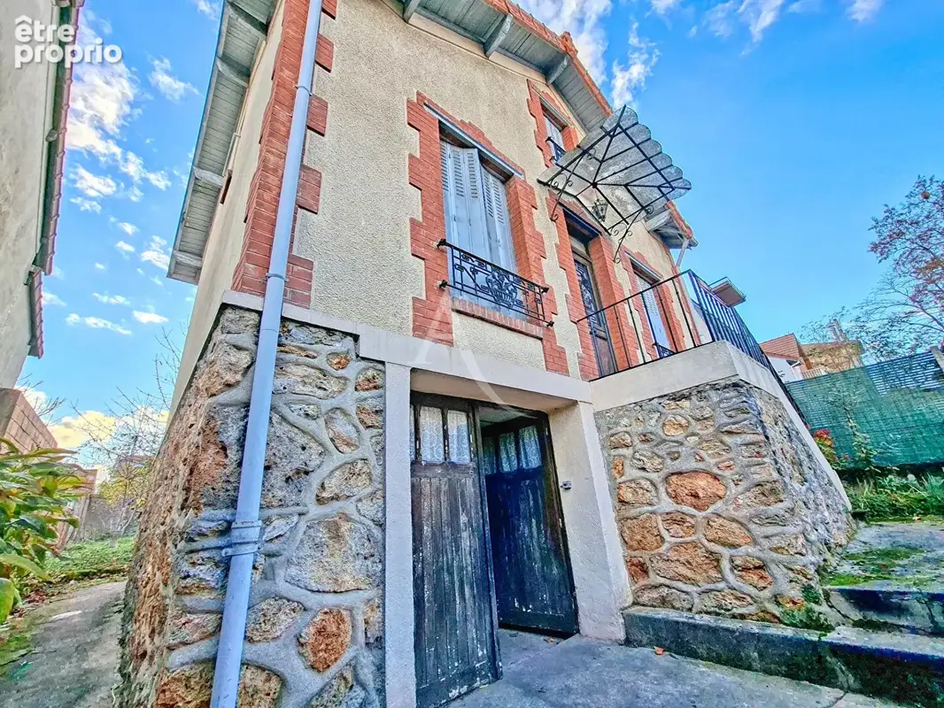 Maison à ANTONY