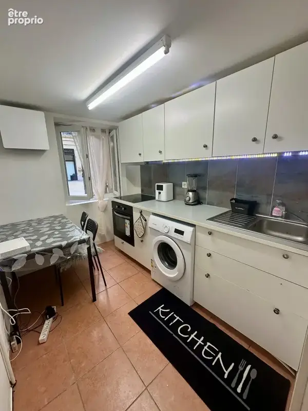 Appartement 1 pièce 22 m² à vendre à Marseille-2e (13002) - photo 2