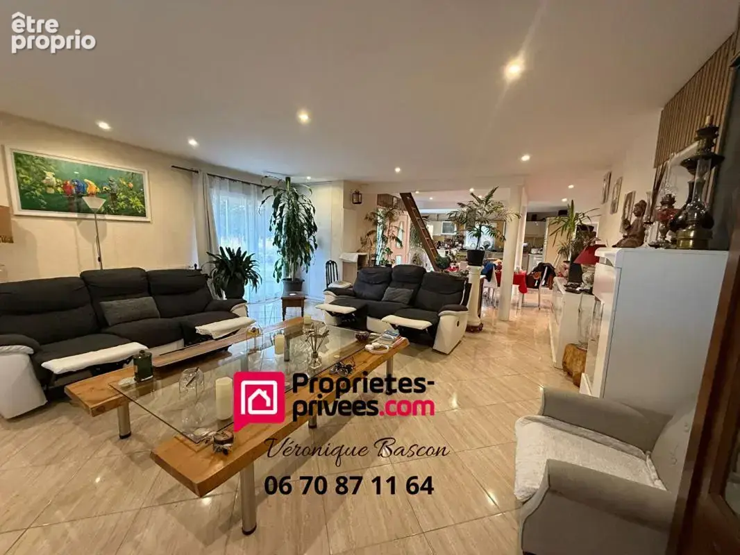 Maison 5 Pièces ,910 m2 de terrain ,Bas Coulounieix-Chamiers - photo 4
