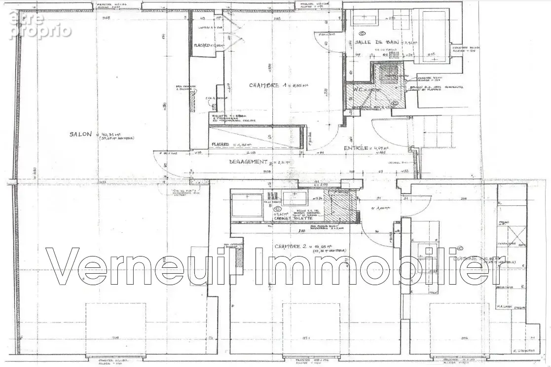 Appartement 3 pièces 96 m² à vendre à Paris-7e (75007) - photo 4