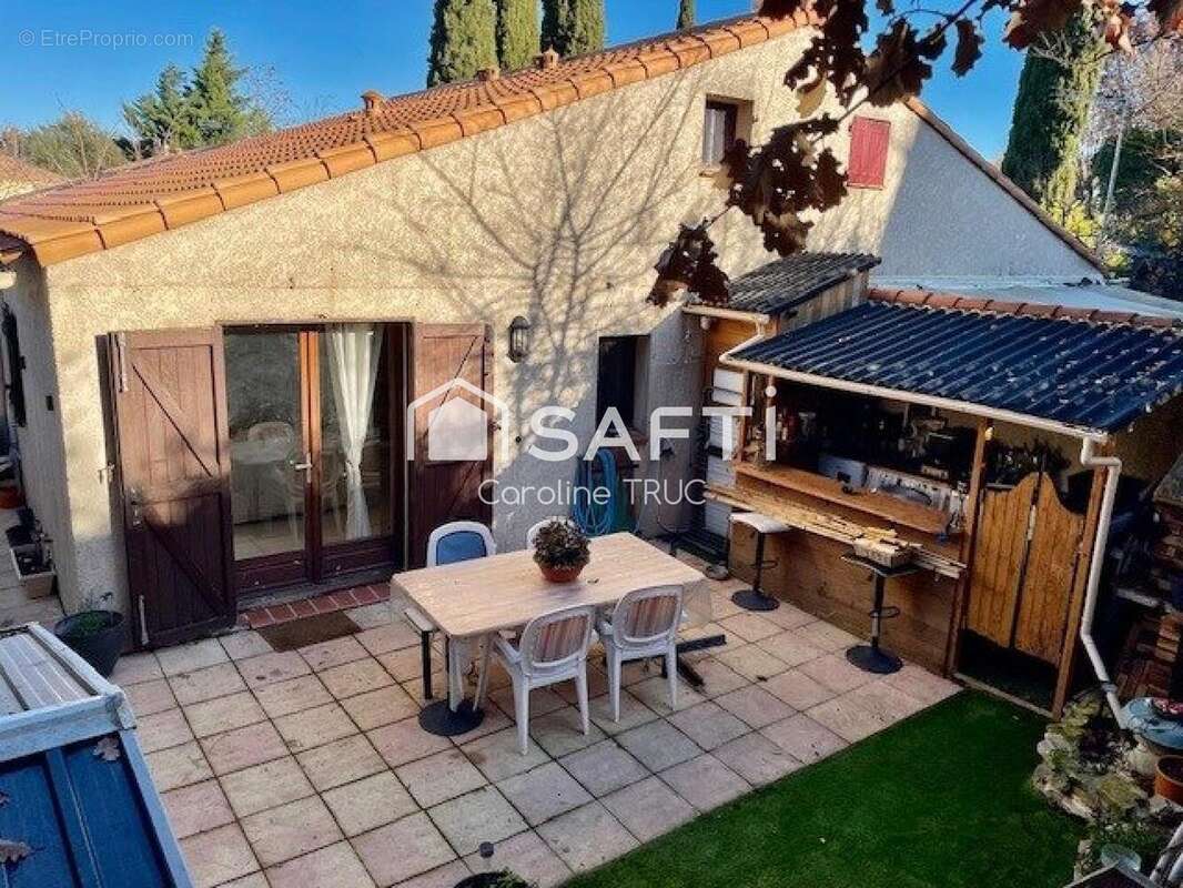 Photo 6 - Maison à FORCALQUEIRET