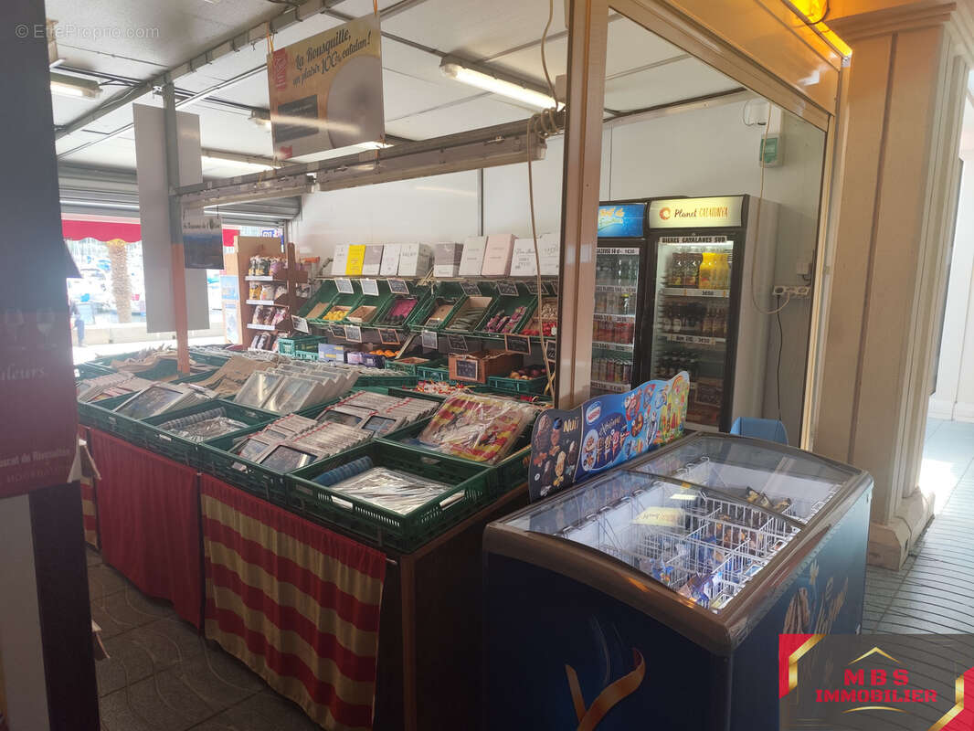 Argelès-Sur-Mer  - Fond de Commerce Alimentation Générale - photo 2