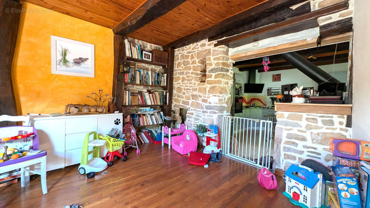 Maison à DIGNA