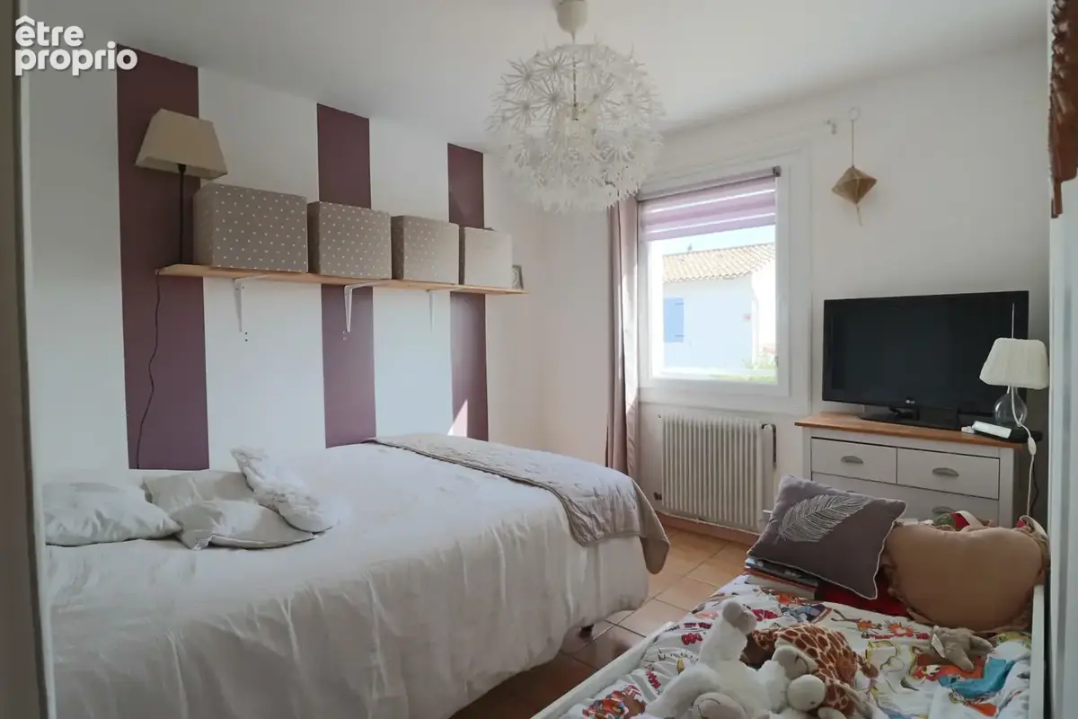 Maison non mitoyenne à vendre 5 pièces 118m² jardin et piscine - photo 9
