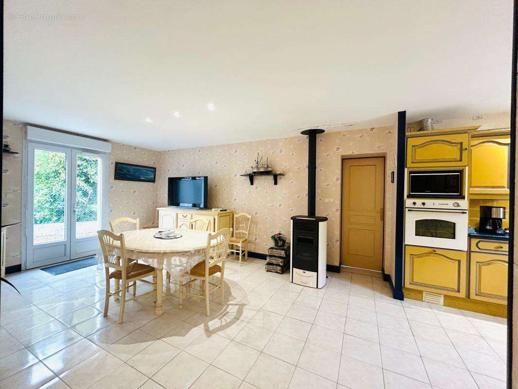 Maison à SAINT-PIERRE-D&#039;OLERON