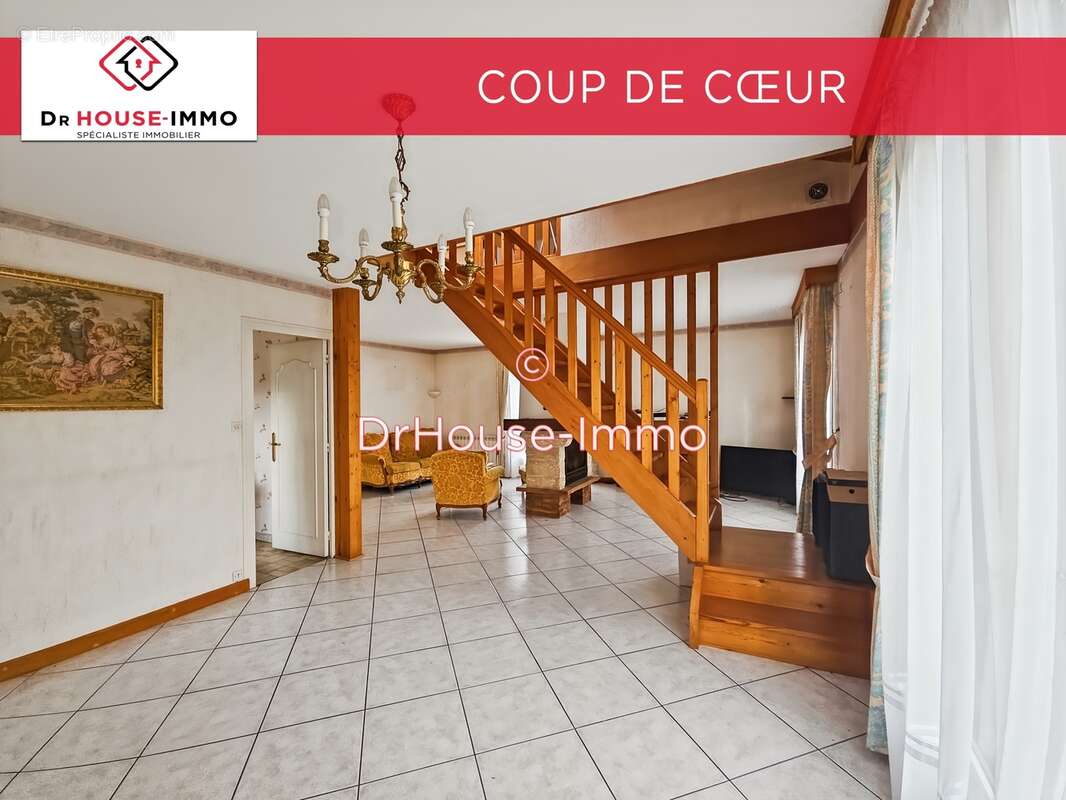 Maison à CRAINTILLEUX