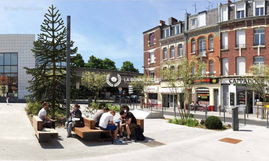 Appartement à LILLE