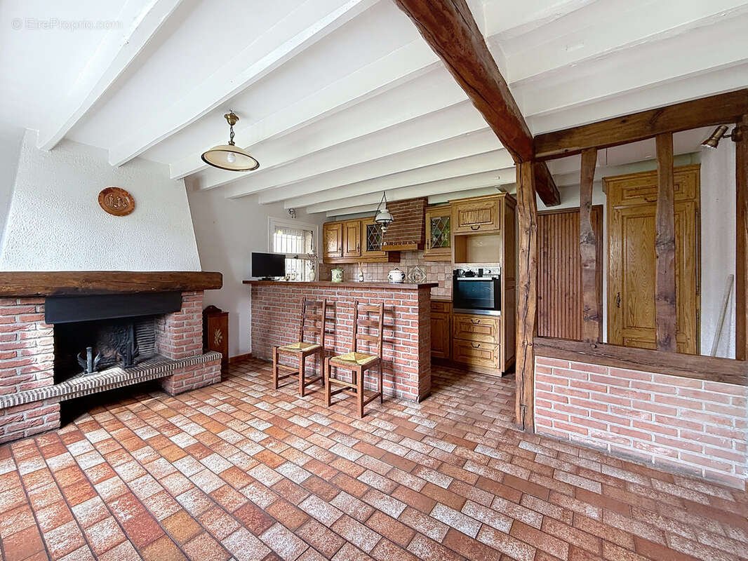 Maison à CRESSY