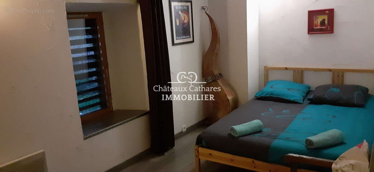 Maison à CUBIERES-SUR-CINOBLE