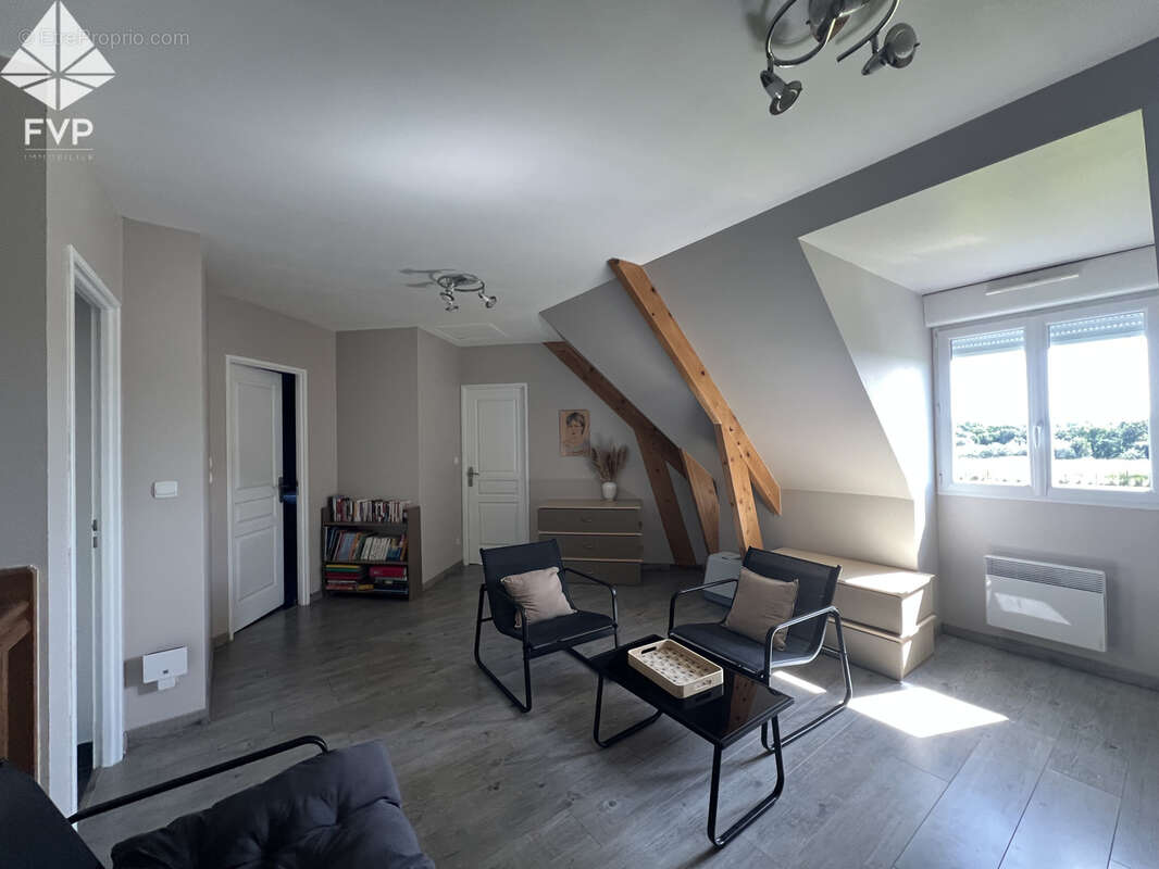 Maison à SENNEVILLE-SUR-FECAMP
