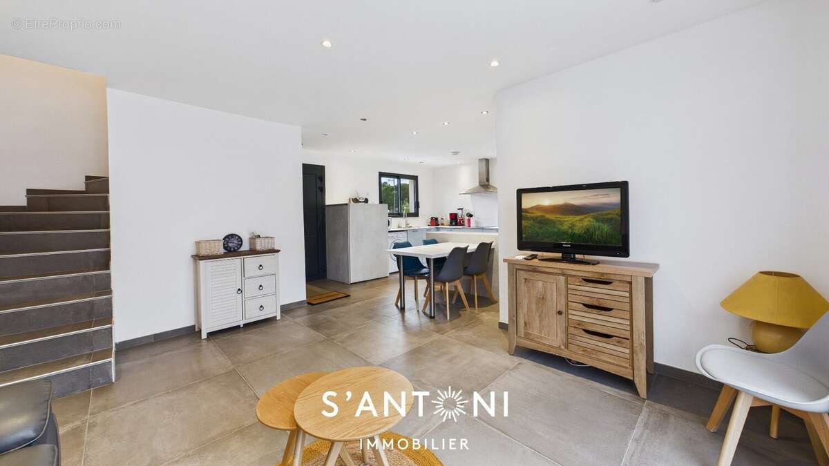 Maison à MARSEILLAN