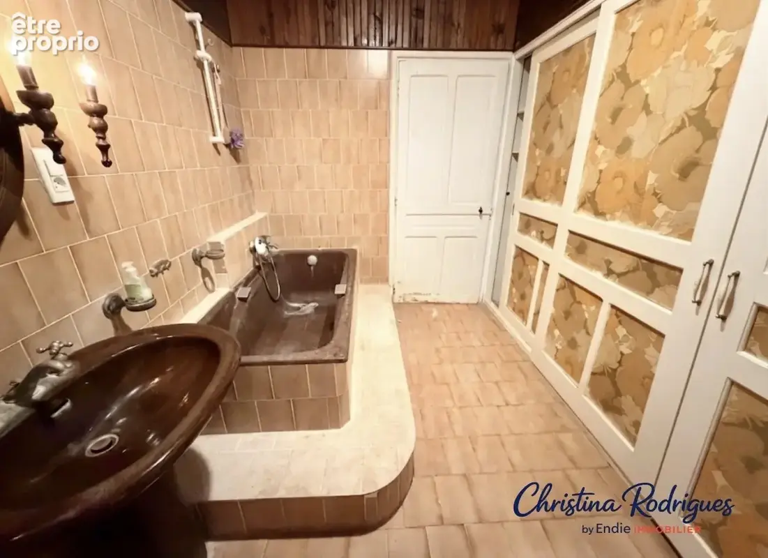 Lorgues villa t5 avec garage - photo 12