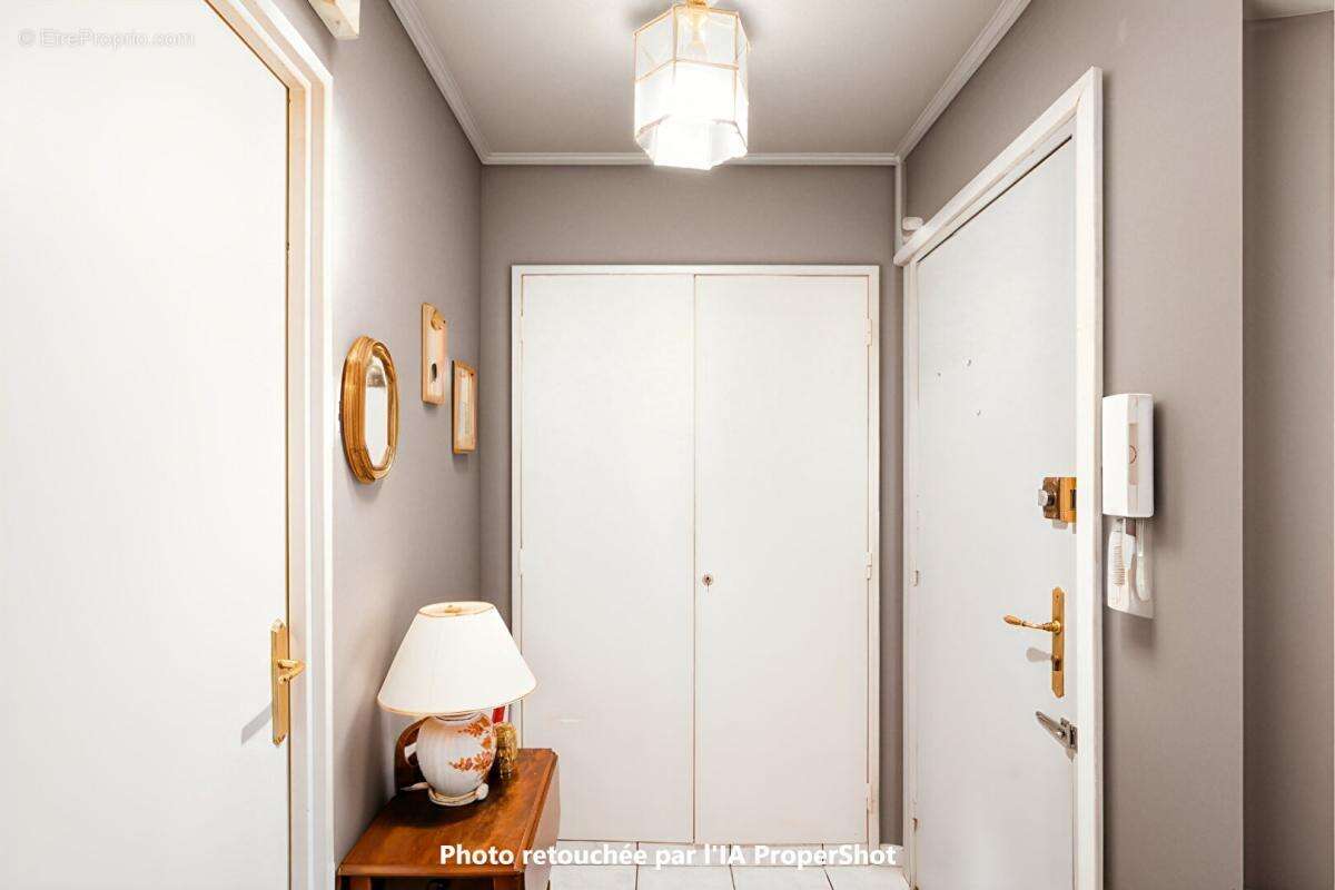 appartement centre ville vannes - photo 3