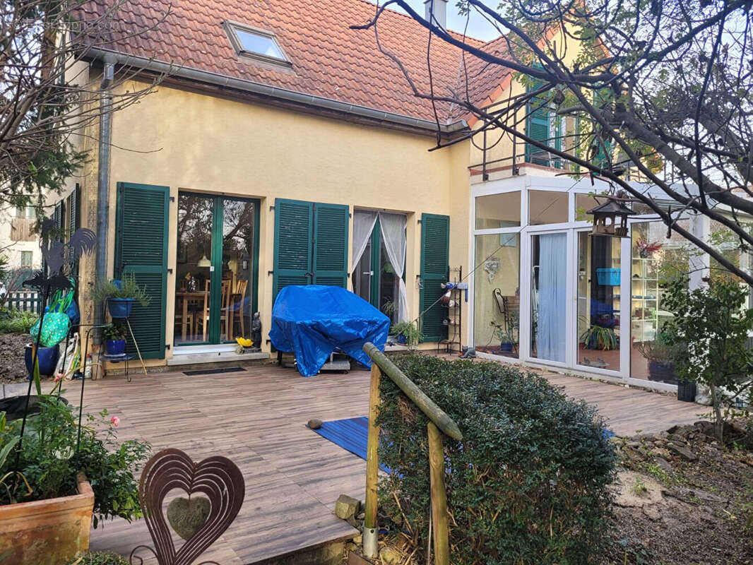 Maison à BALTZENHEIM