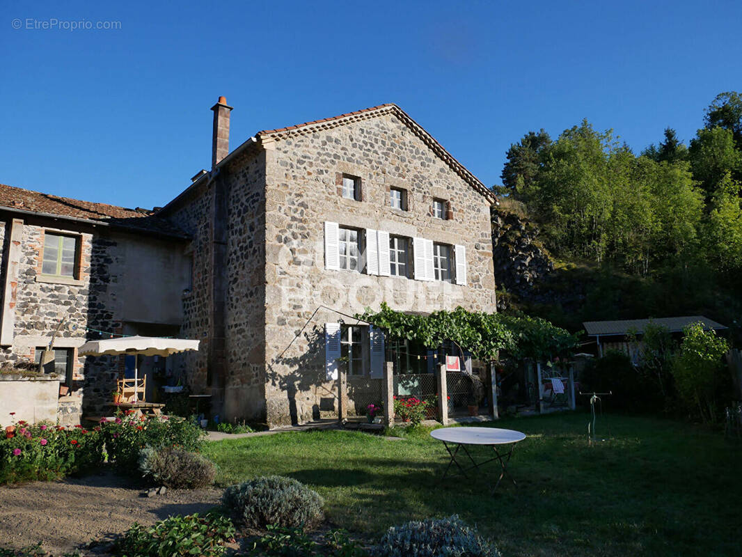 Maison à PRADES