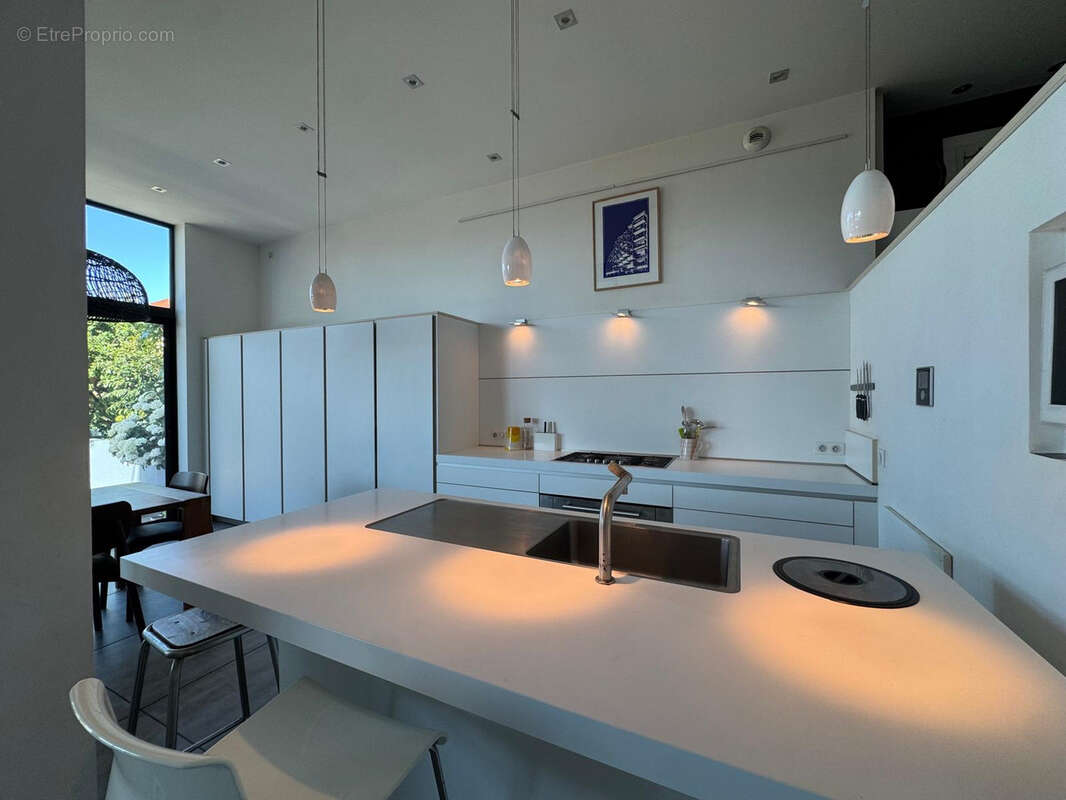 Magnifique loft d'architecte avec terrasse - photo 6