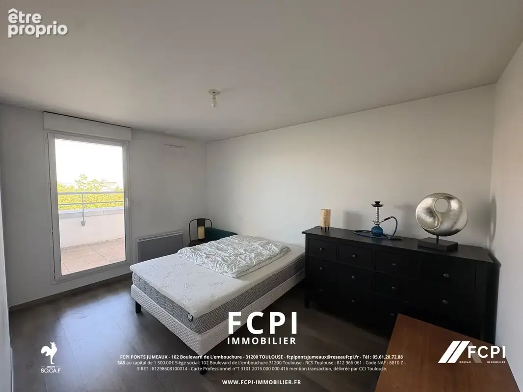 Appartement 5 pièces - 104,46m2 - BORDEAUX - photo 8