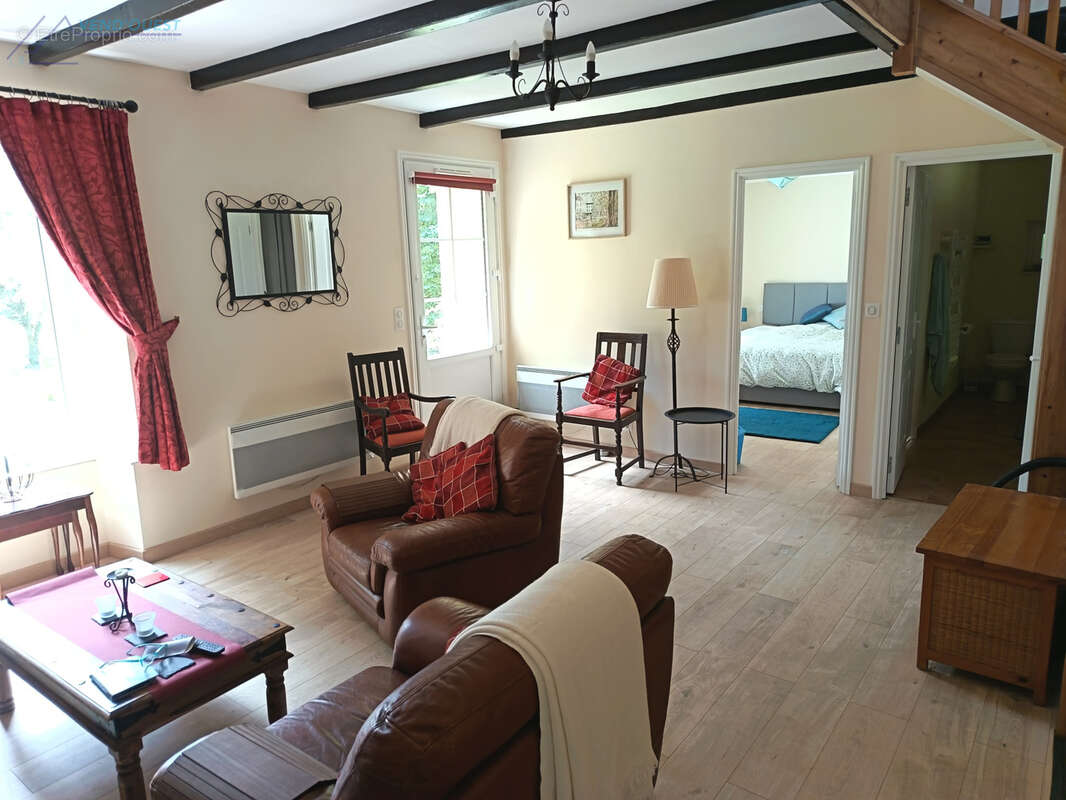 Maison de campagne - photo 6