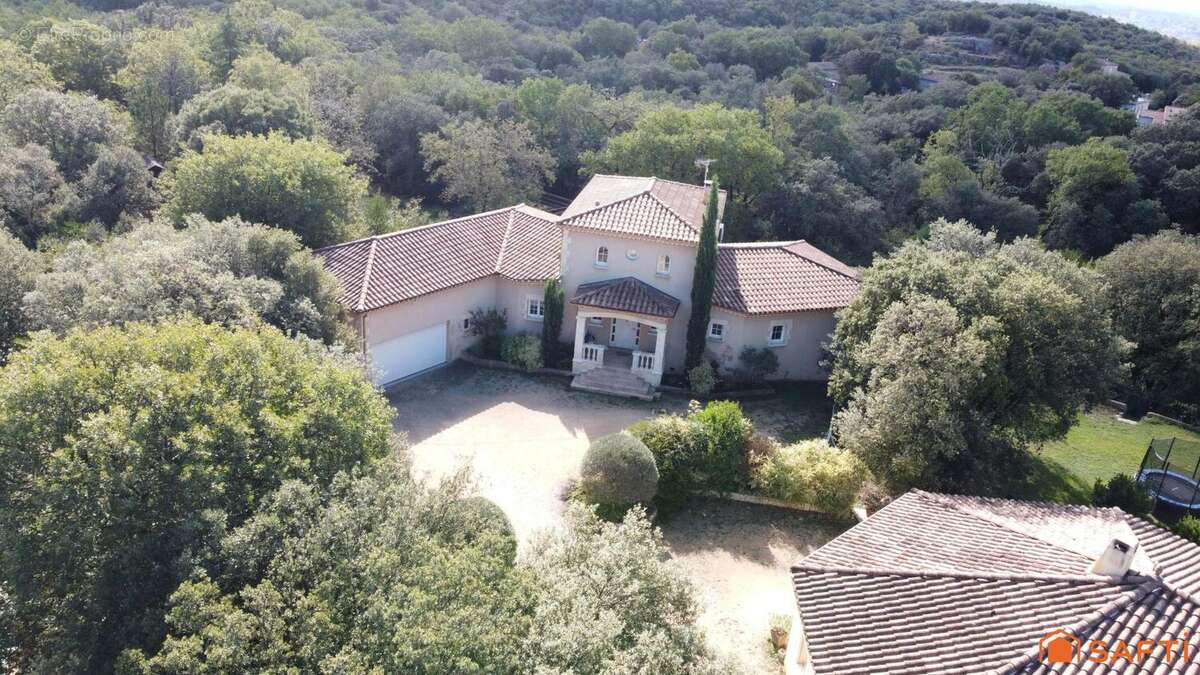 Photo 3 - Maison à SAINT-MARTIN-DE-VALGALGUES