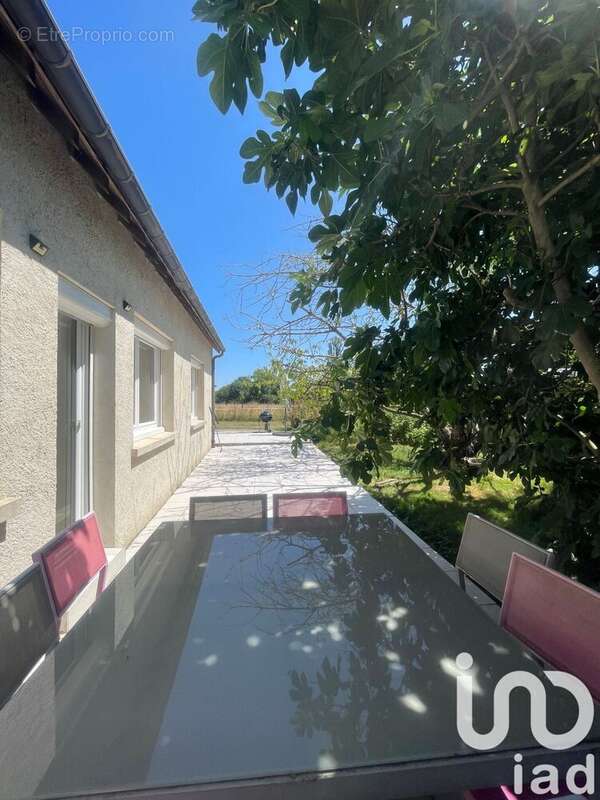 Photo 4 - Maison à BEYNES