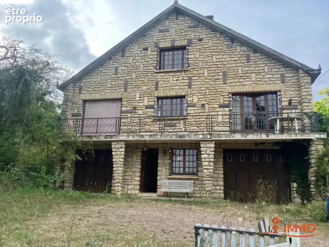 Villa sur sol sous en pierres située au bout d'une impasse... - photo 23