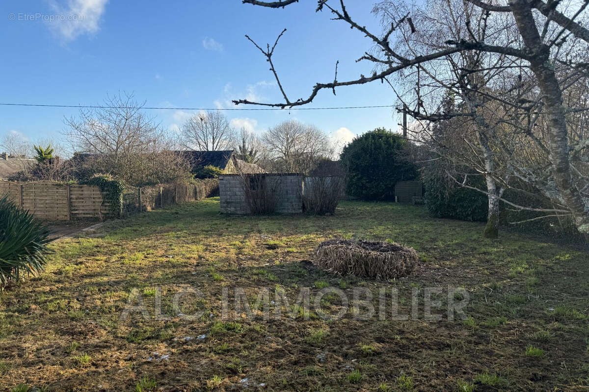 Maison à PRE-EN-PAIL