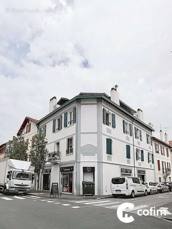 Appartement à BAYONNE
