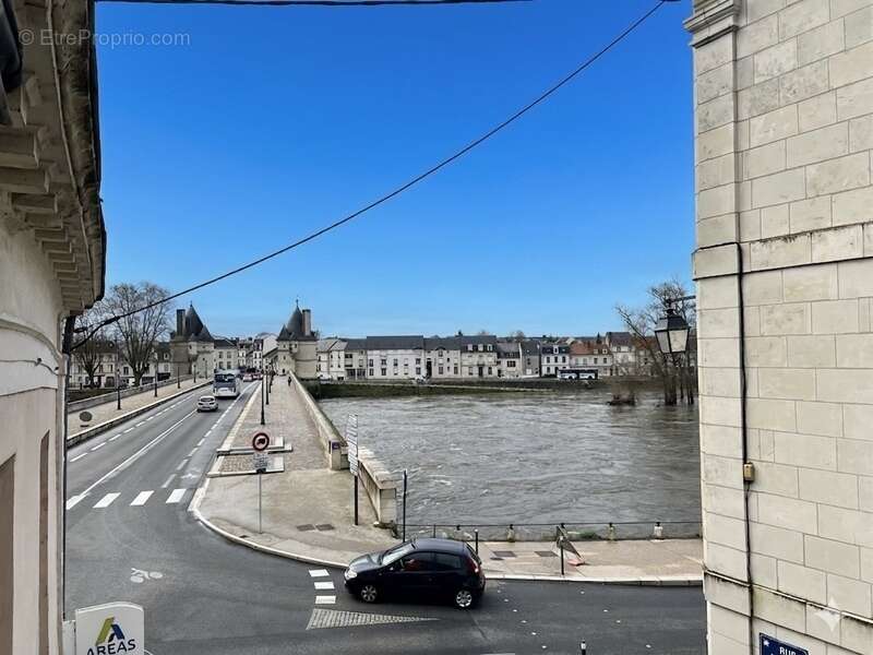 Appartement à CHATELLERAULT