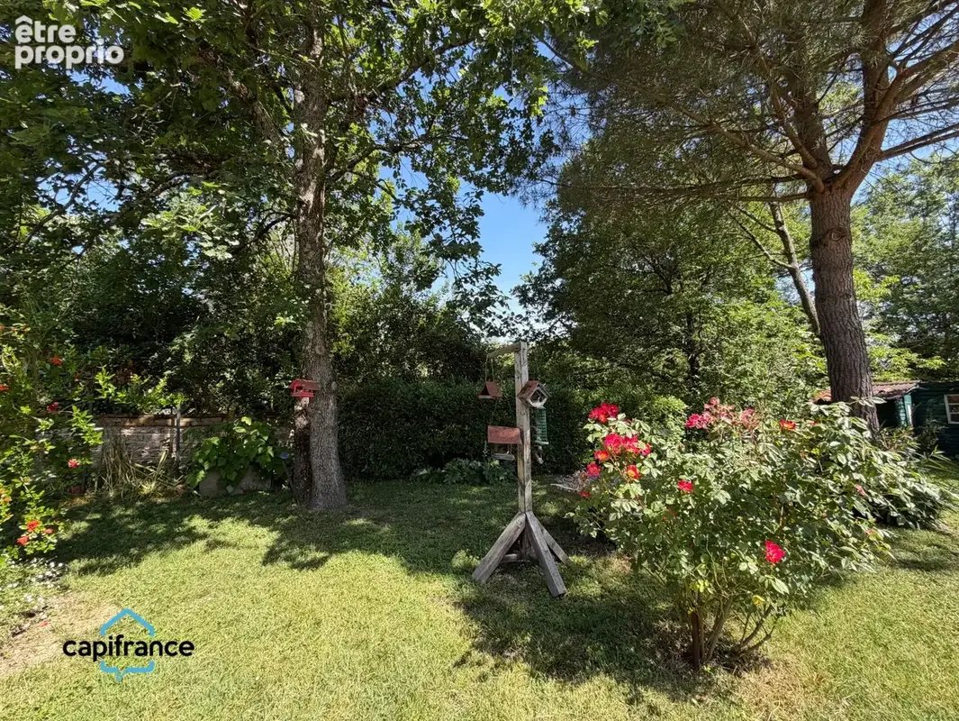 Toulouse 22 min, Montastruc la conseillère et Saint Sulpice 10 min, maison de caractère 230 m² avec terrain de 964 m² - photo 9
