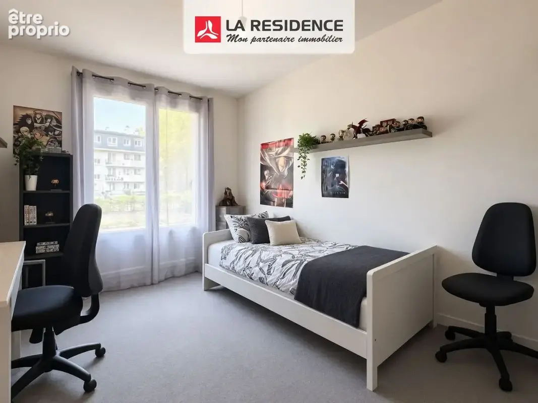 Appartement 2 pièces 47 m² à vendre à Andresy (78570) - photo 3