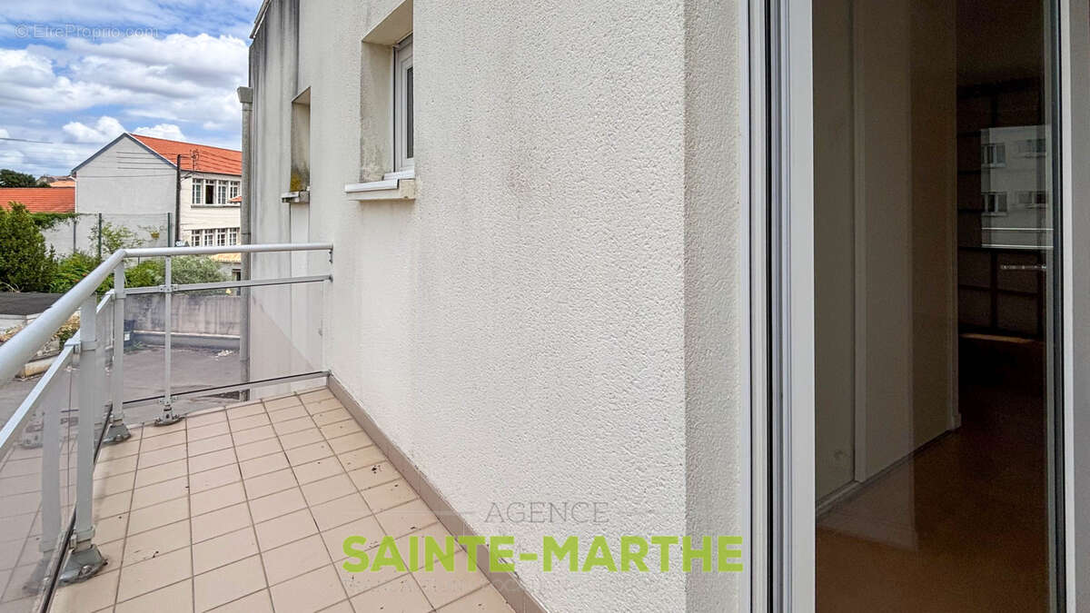 Appartement T2, en résidence sénior. - photo 7