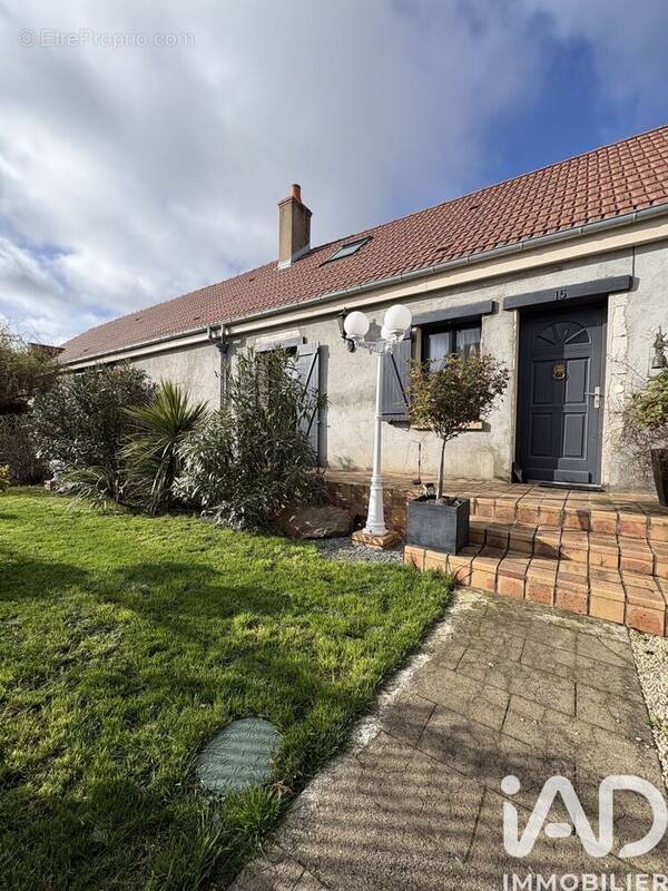 Photo 1 - Maison à PREUILLY