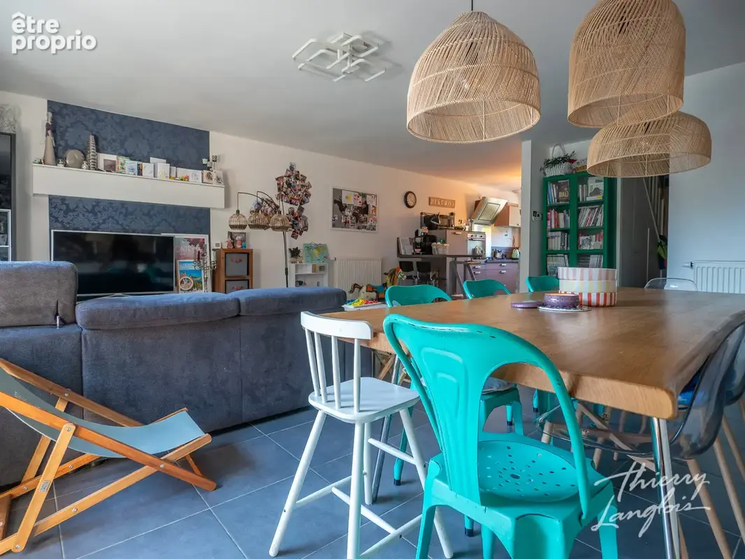 Maison recente au coeur de cysoing - photo 4
