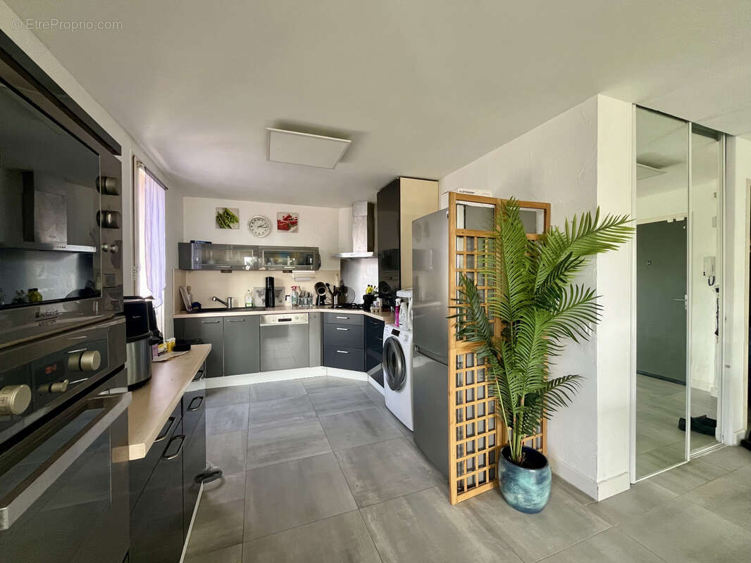 Appartement à TOULON