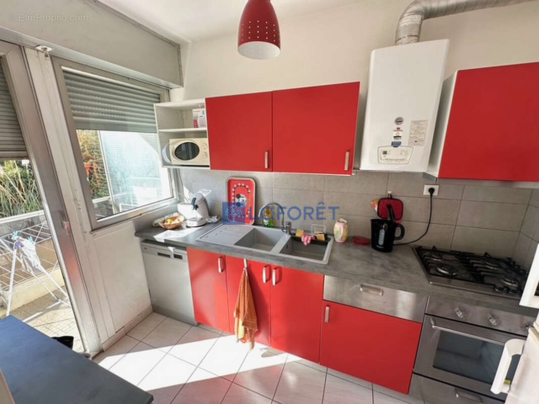 Appartement à LA GRANDE-MOTTE