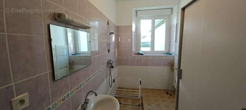 Maison à SAINT-JUVAT