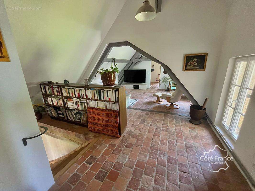 Propriété Restaurée en Pierre de 3 chambres avec une grande - photo 9