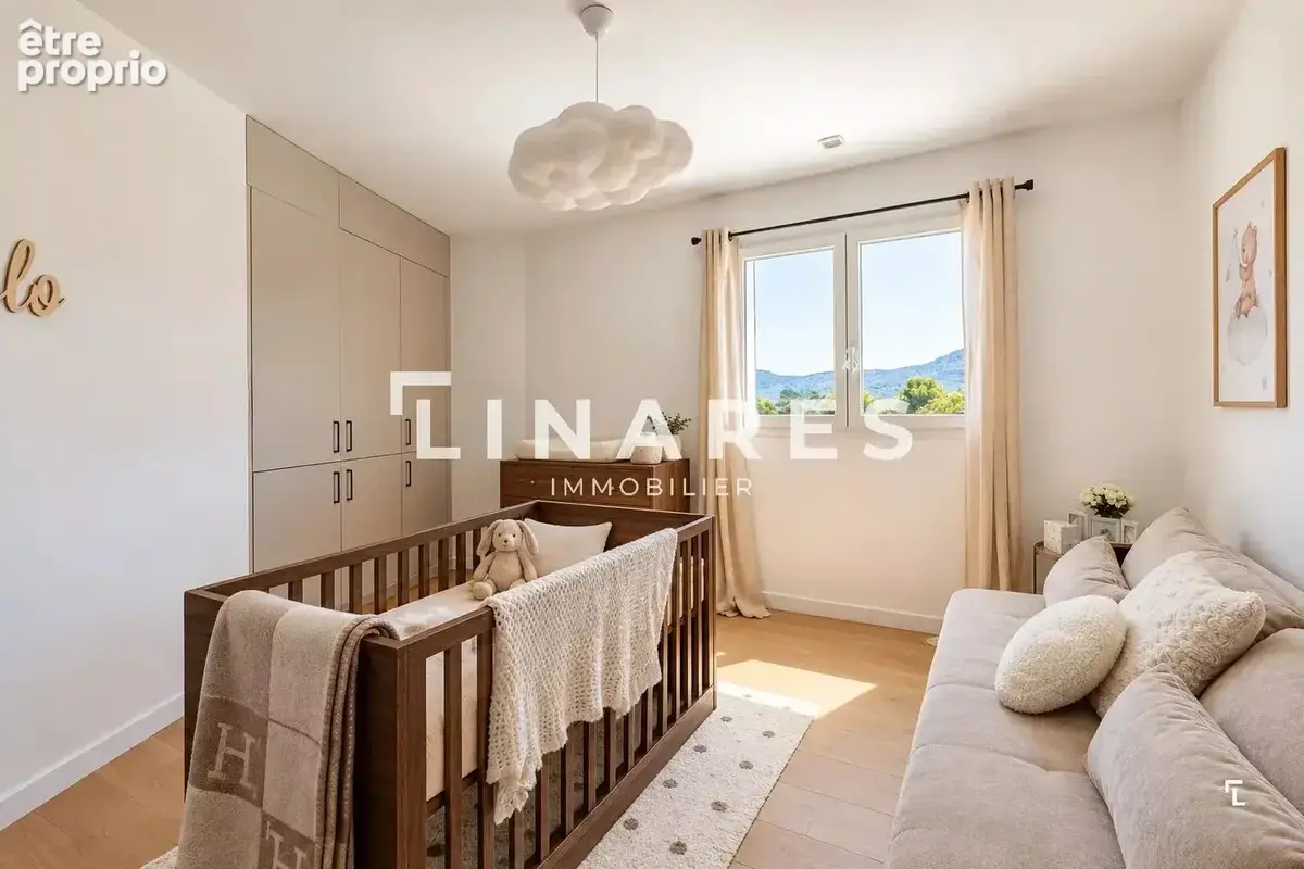LA CLASSIEUSE - Villa de 122m² - Piscine - Parcelle de 550m² - 13011 La Valentine - photo 13