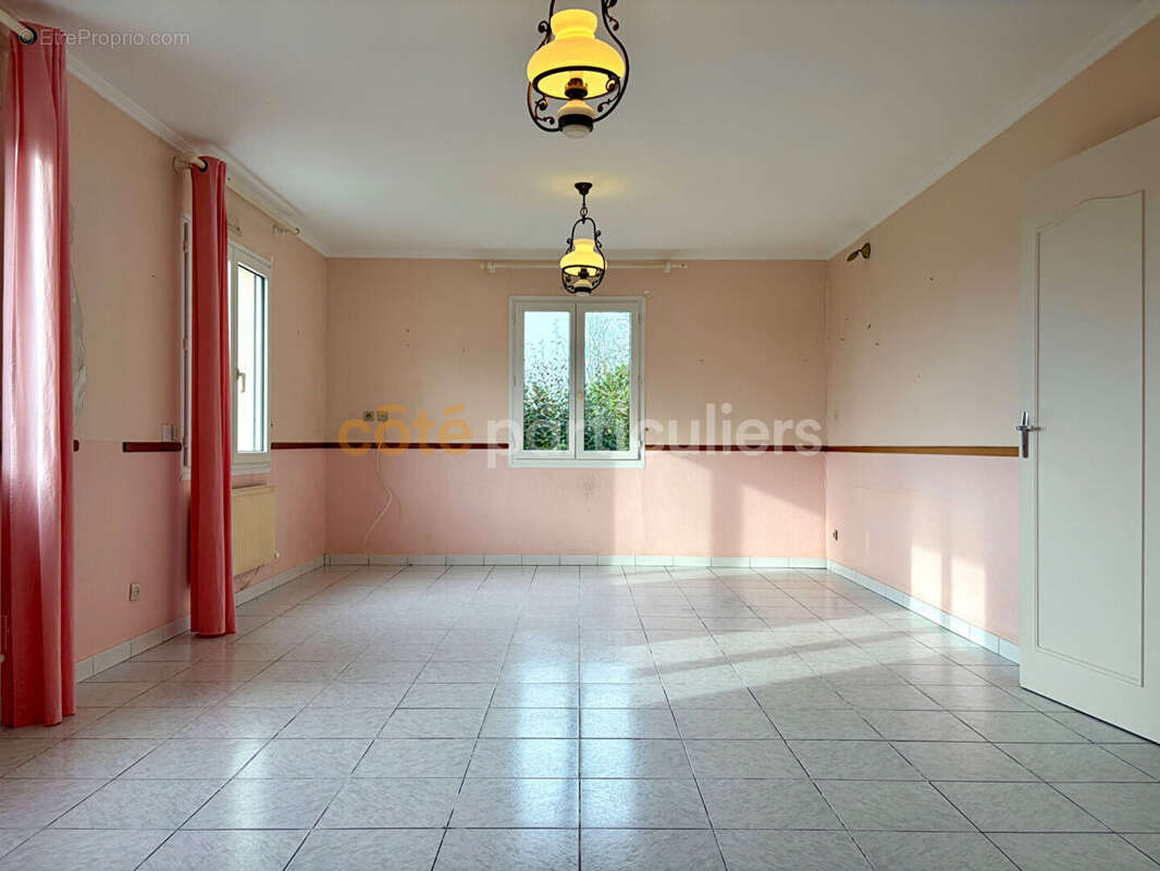 Maison à BLAINVILLE-SUR-MER