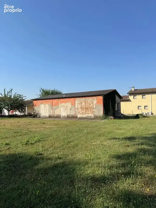 Hangar 150m² St Sulpice - photo 2