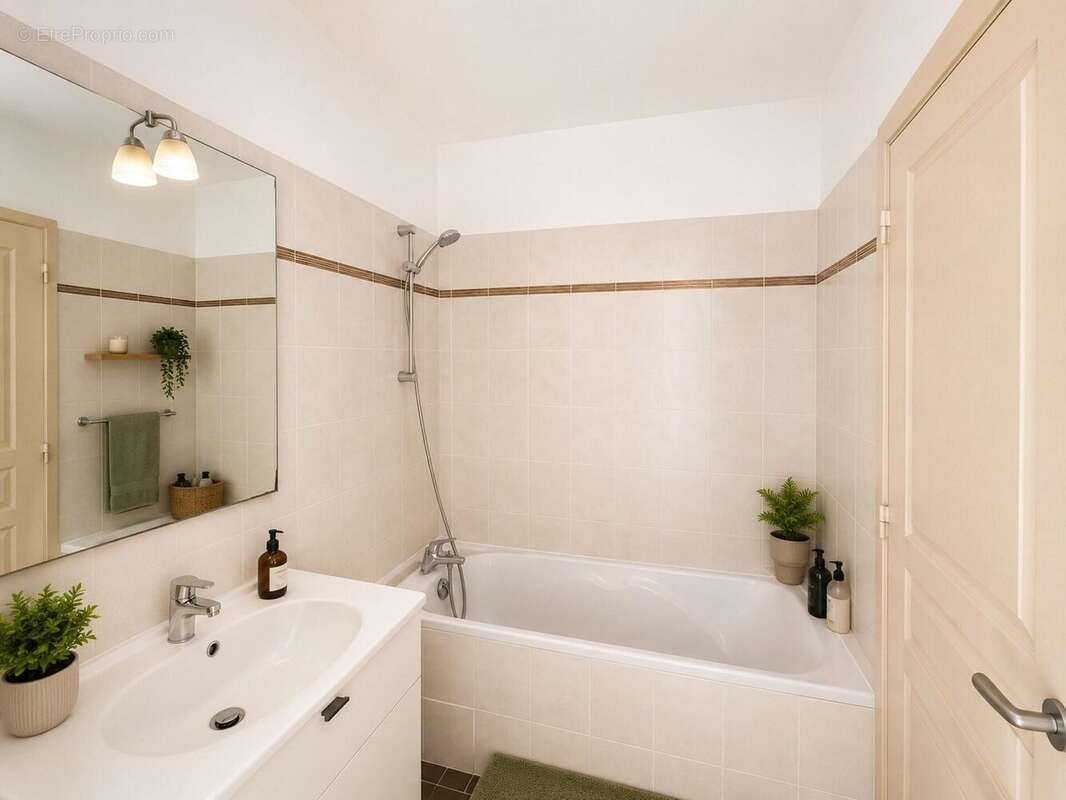 Photo 4 - Appartement à MONTPELLIER