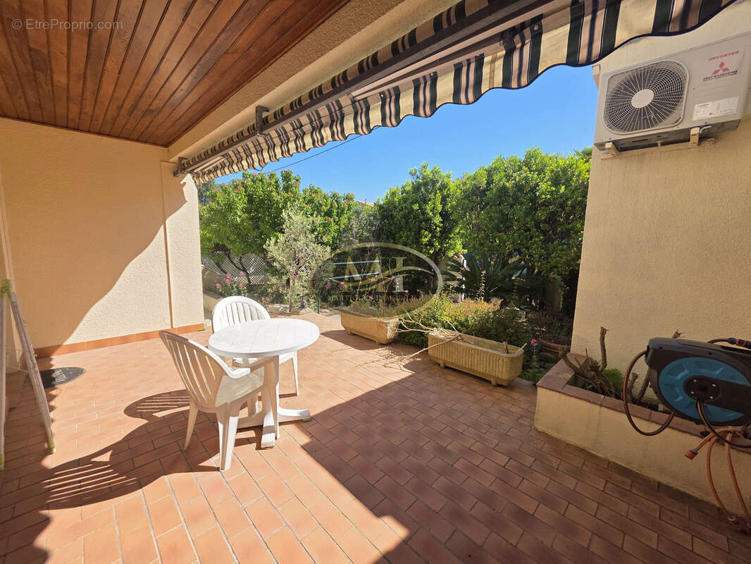 Maison à MARTIGUES