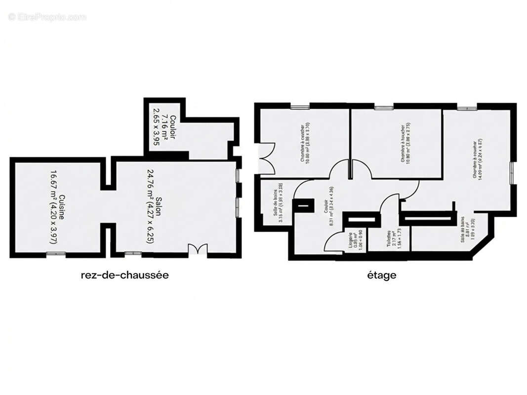 Maison à LYON-3E