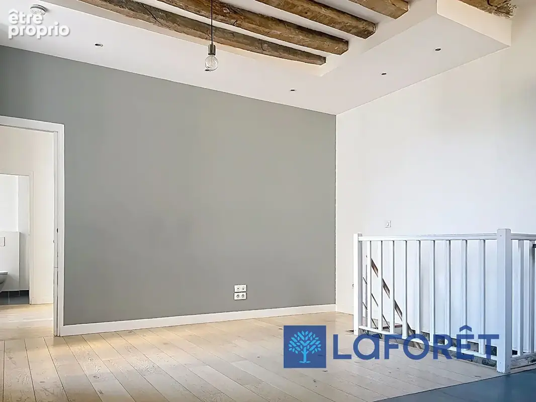 Appartement  de caractère 3 pièces au pied du RER Saint Germain En Laye - photo 5