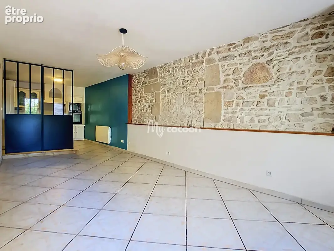 Maison - T4 - 95 m² - photo 3