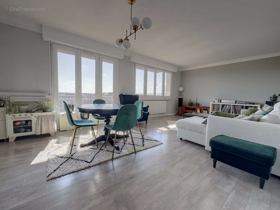 Appartement à SAINT-MAX