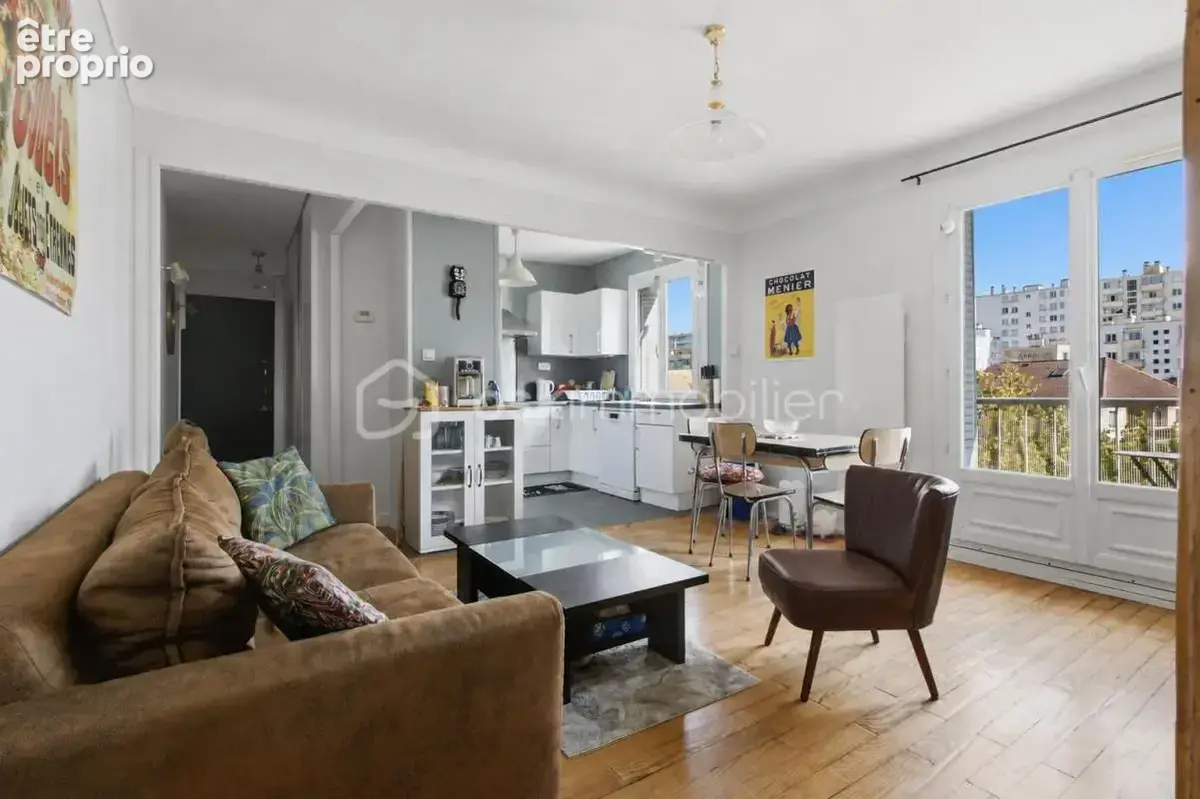 Appartement à GRENOBLE